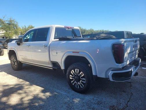 2024 GMC Sierra 2500 Denali Ultimate