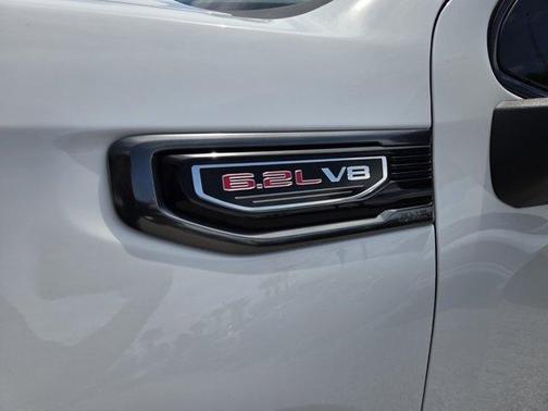 Summit White 2020 GMC Sierra 1500 AT4