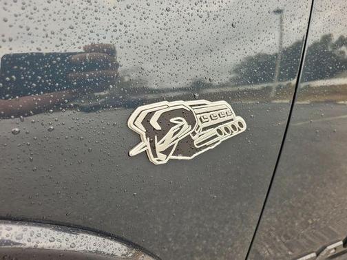 Blue Metallic 2026 RAM 1500 Big Horn/Lone Star