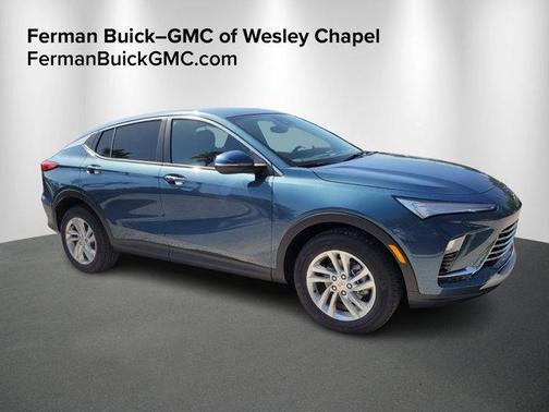 2025 Buick Envista Preferred