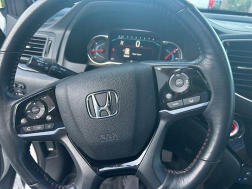 2021 Honda Pilot Black Edition