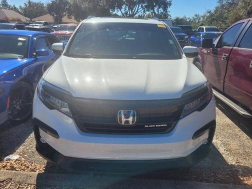 2021 Honda Pilot Black Edition