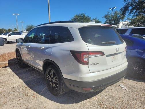 2021 Honda Pilot Black Edition