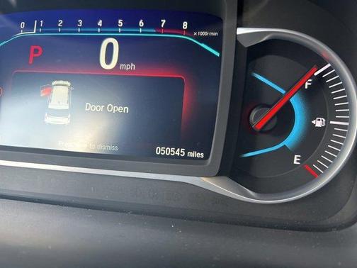 2021 Honda Pilot Black Edition