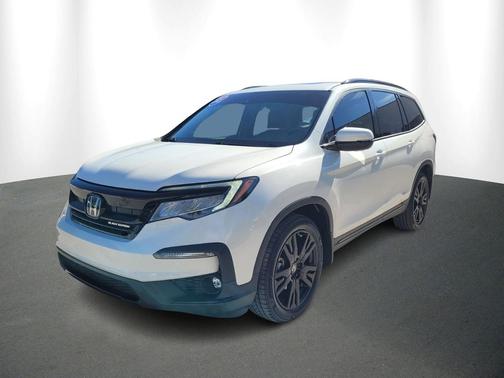 2021 Honda Pilot Black Edition