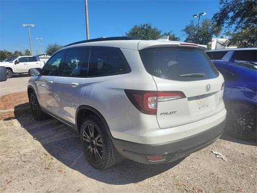 2021 Honda Pilot Black Edition