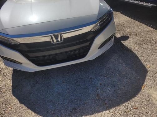 2018 Honda Accord EX-L