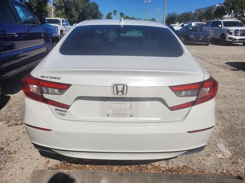 2018 Honda Accord EX-L