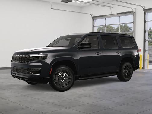 2025 Jeep Wagoneer Series II