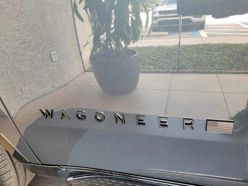 2025 Jeep Wagoneer Series II