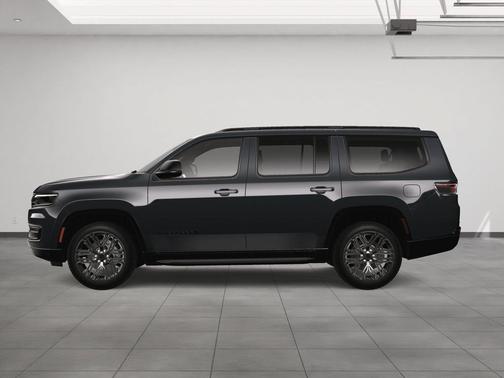 2025 Jeep Wagoneer Series II