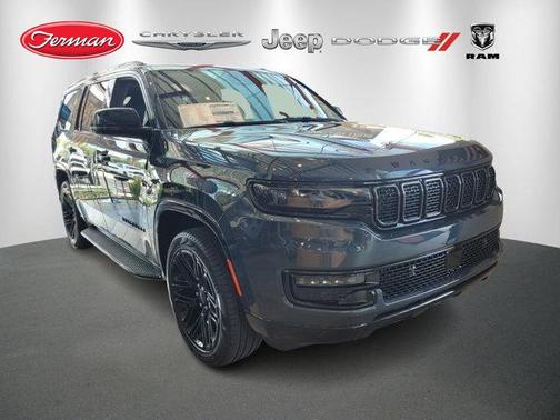 2025 Jeep Wagoneer Series II