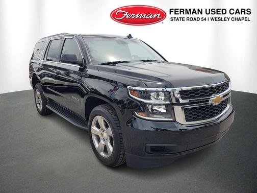 2018 Chevrolet Tahoe LT