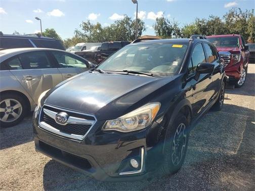 2017 Subaru Crosstrek 2.0i Premium