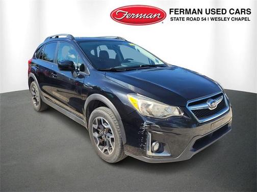 2017 Subaru Crosstrek 2.0i Premium