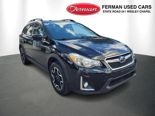 2017 Subaru Crosstrek 2.0i Premium