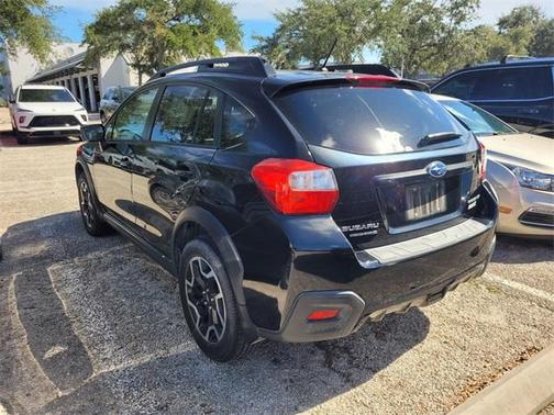 2017 Subaru Crosstrek 2.0i Premium
