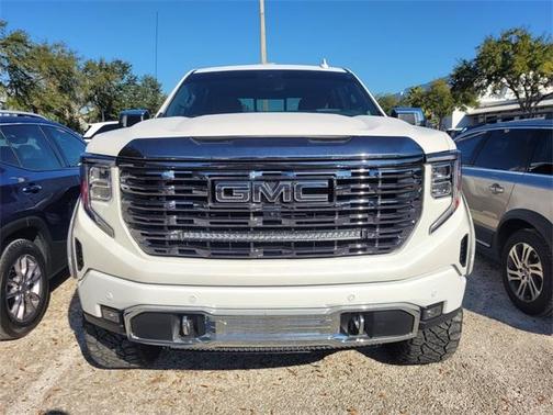 2024 GMC Sierra 1500 Denali Ultimate