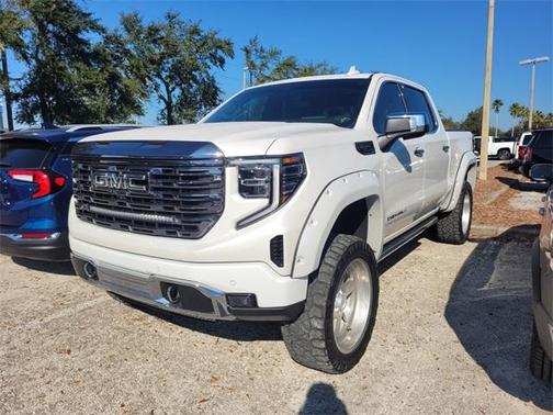2024 GMC Sierra 1500 Denali Ultimate
