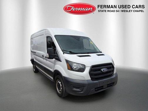 Oxford White 2020 Ford Transit-250 Base