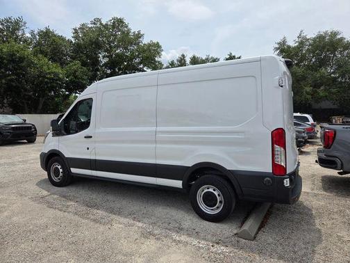 Oxford White 2020 Ford Transit-250 Base