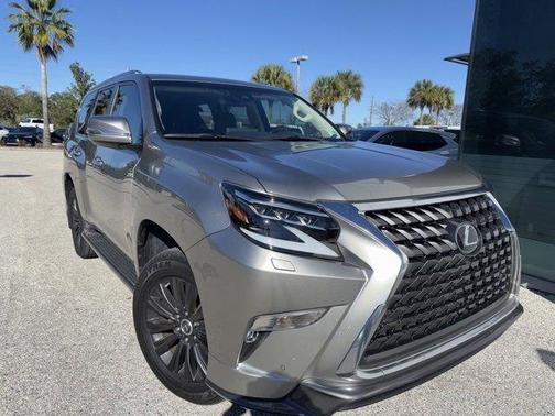 2023 Lexus GX 460 Base