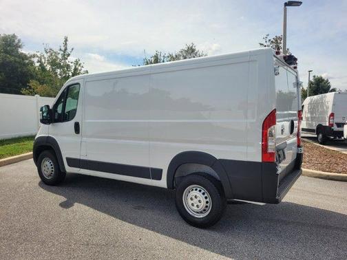 2025 RAM ProMaster 1500 Low Roof