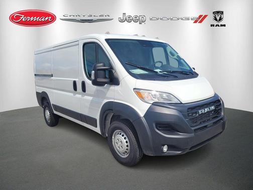 2025 RAM ProMaster 1500 Low Roof