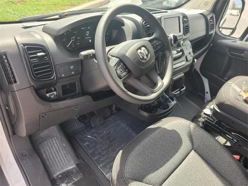 2025 RAM ProMaster 1500 Low Roof