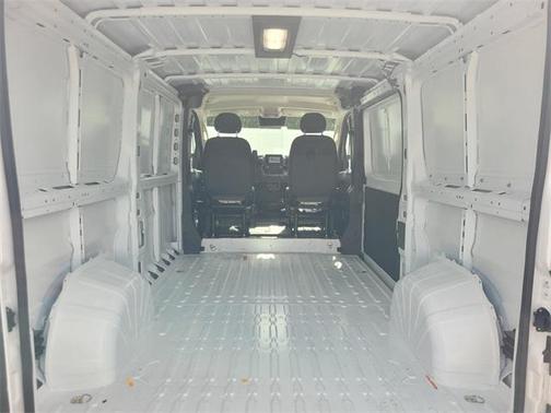 2025 RAM ProMaster 1500 Low Roof