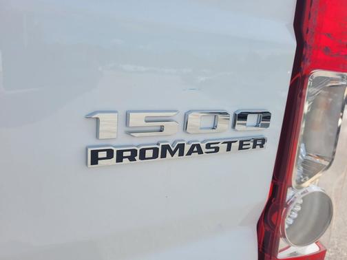 2025 RAM ProMaster 1500 Low Roof