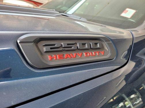 2020 RAM 2500 Laramie