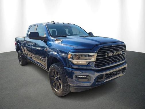 2020 RAM 2500 Laramie