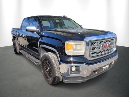 2014 GMC Sierra 1500 SLT