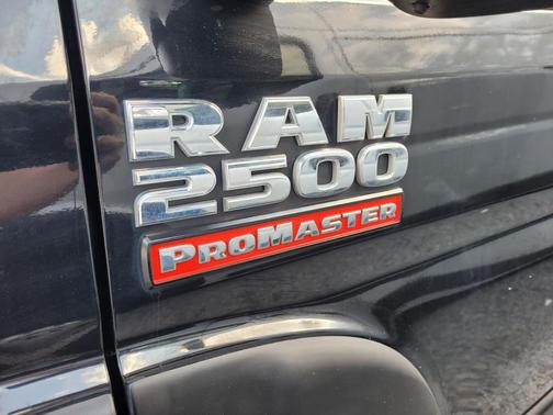 2022 RAM ProMaster 2500 High Roof