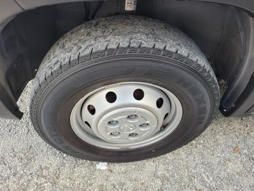 2022 RAM ProMaster 2500 High Roof