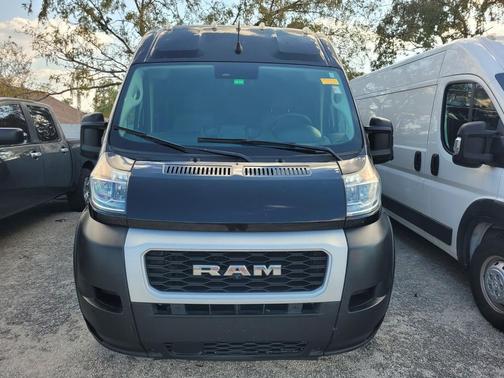 2022 RAM ProMaster 2500 High Roof