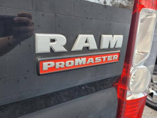 2022 RAM ProMaster 2500 High Roof