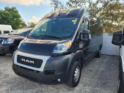 2022 RAM ProMaster 2500 High Roof