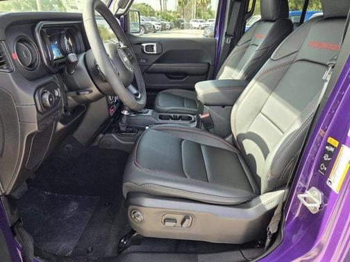 REIGN 2026 Jeep Wrangler Rubicon