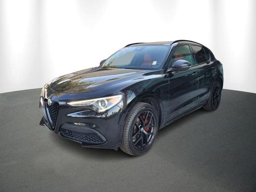 2020 Alfa Romeo Stelvio Ti Sport