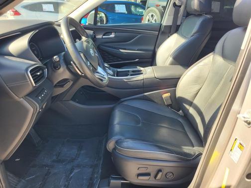 2021 Hyundai SANTA FE Limited