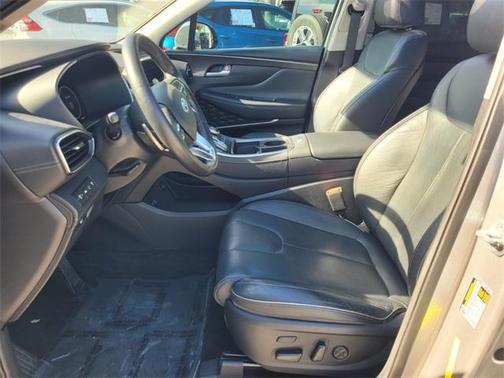 2021 Hyundai SANTA FE Limited