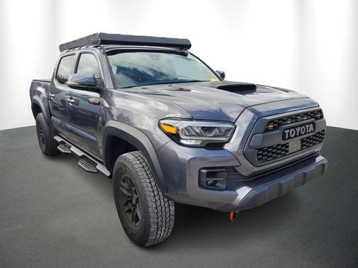 2021 Toyota Tacoma TRD Pro