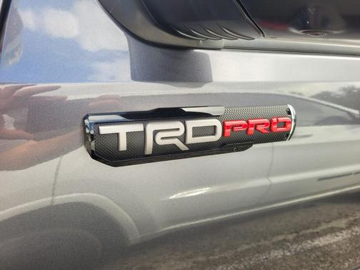 2021 Toyota Tacoma TRD Pro