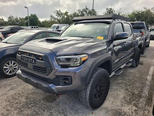 2021 Toyota Tacoma TRD Pro