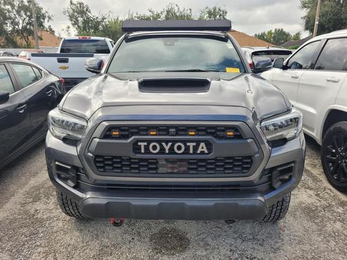 2021 Toyota Tacoma TRD Pro