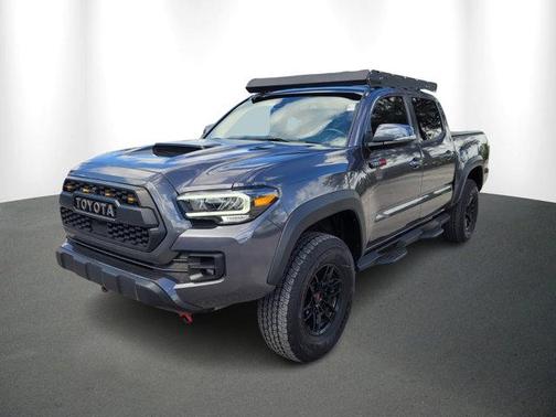 2021 Toyota Tacoma TRD Pro