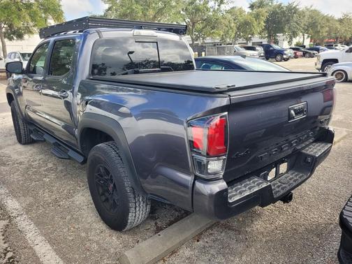 2021 Toyota Tacoma TRD Pro