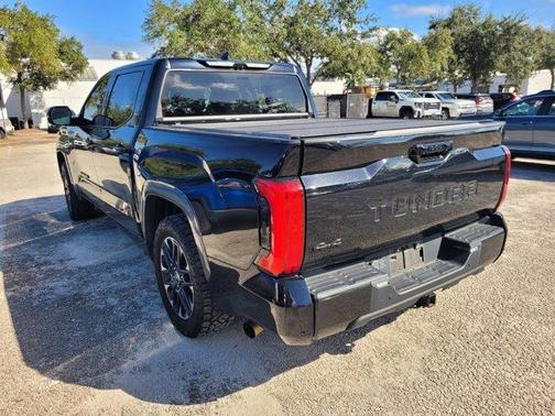 2023 Toyota Tundra Limited